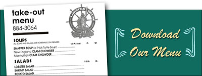 Take-Out Menu