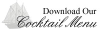 Schooner Cocktail Menu